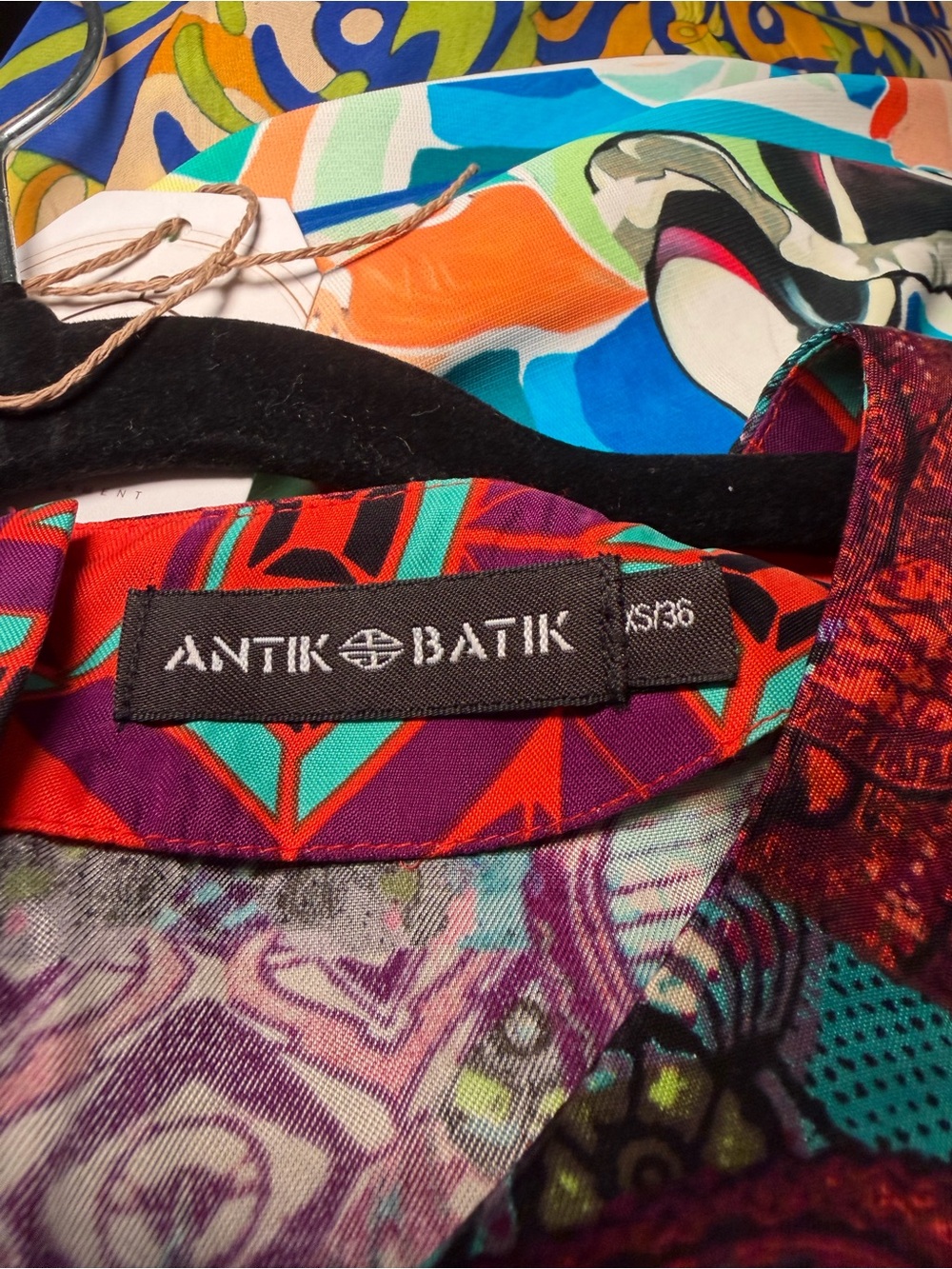 Antik Batik dress size XS - Picture 5 of 5